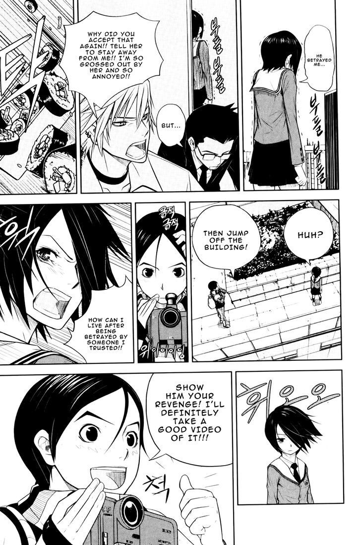 Read Close Up Manga Online