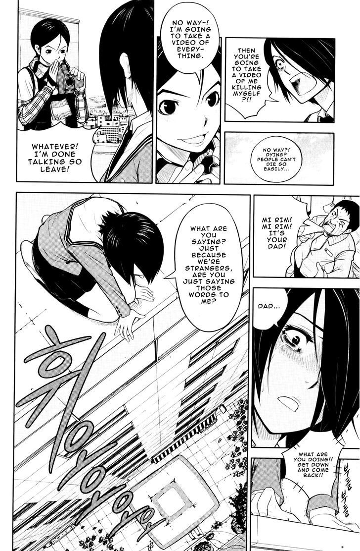 Read Close Up Manga Online