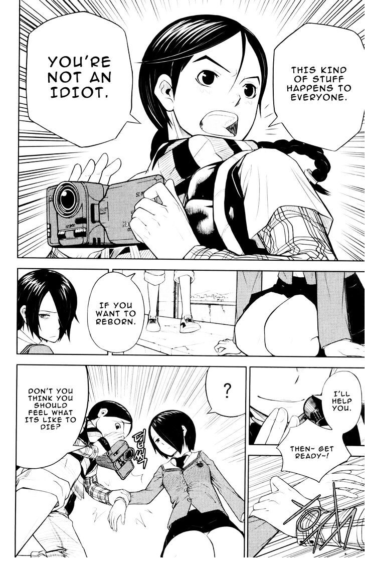 Read Close Up Manga Online