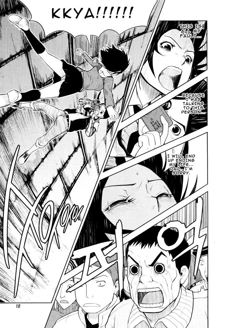 Read Close Up Manga Online