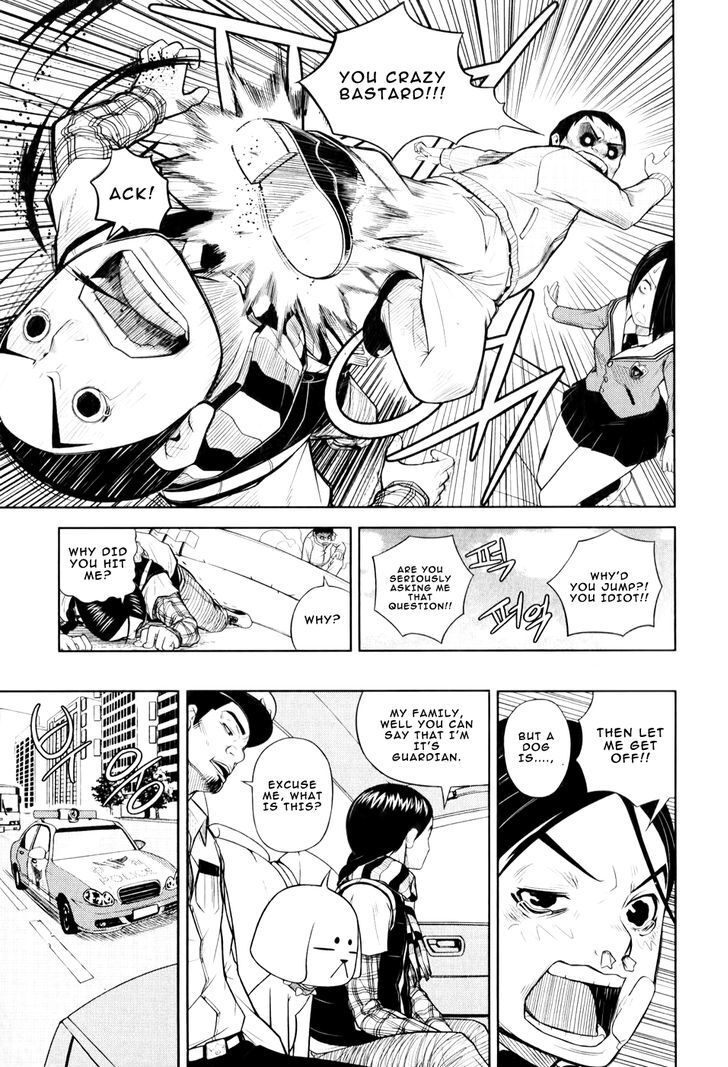 Read Close Up Manga Online