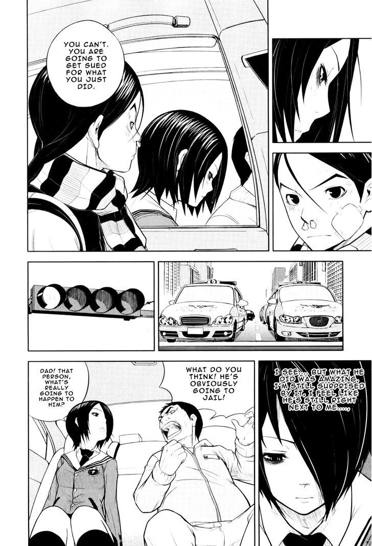 Read Close Up Manga Online