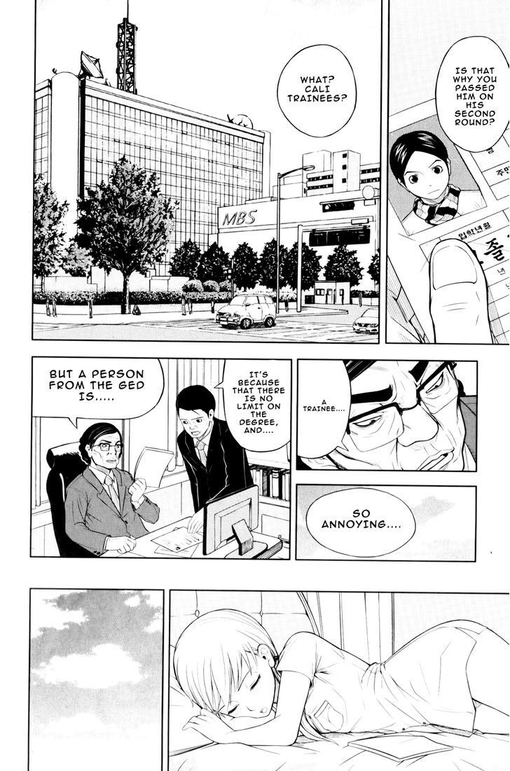 Read Close Up Manga Online