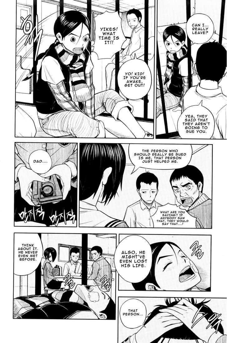 Read Close Up Manga Online