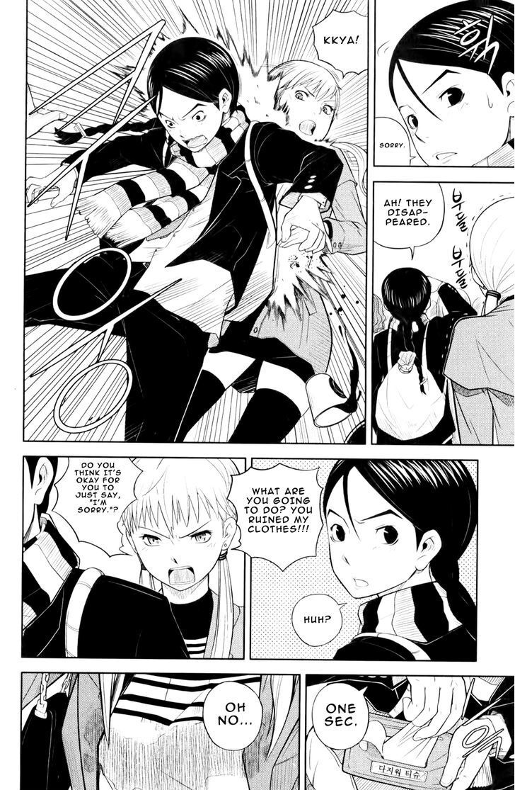 Read Close Up Manga Online