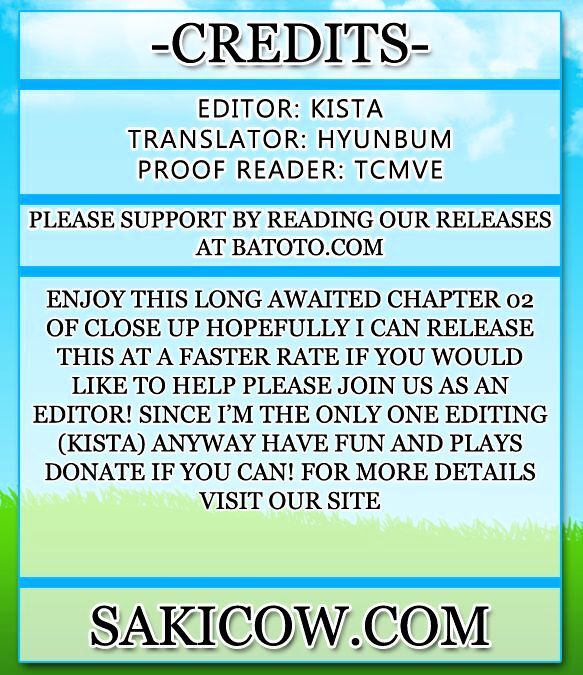 Read Close Up Manga Online