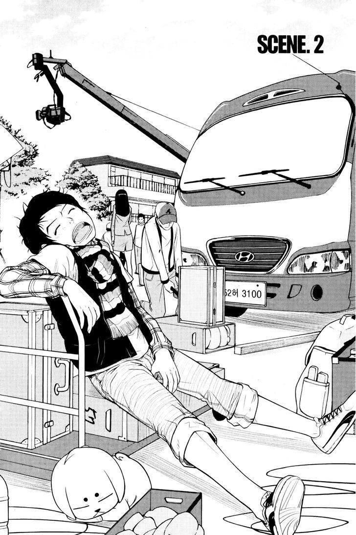 Read Close Up Manga Online