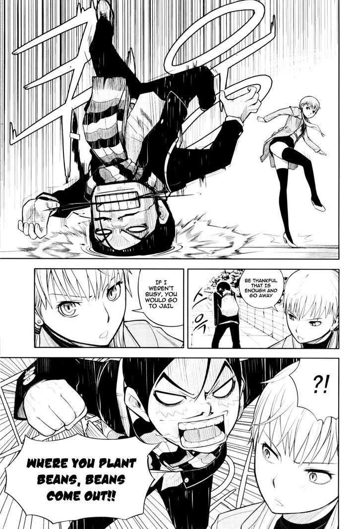 Read Close Up Manga Online