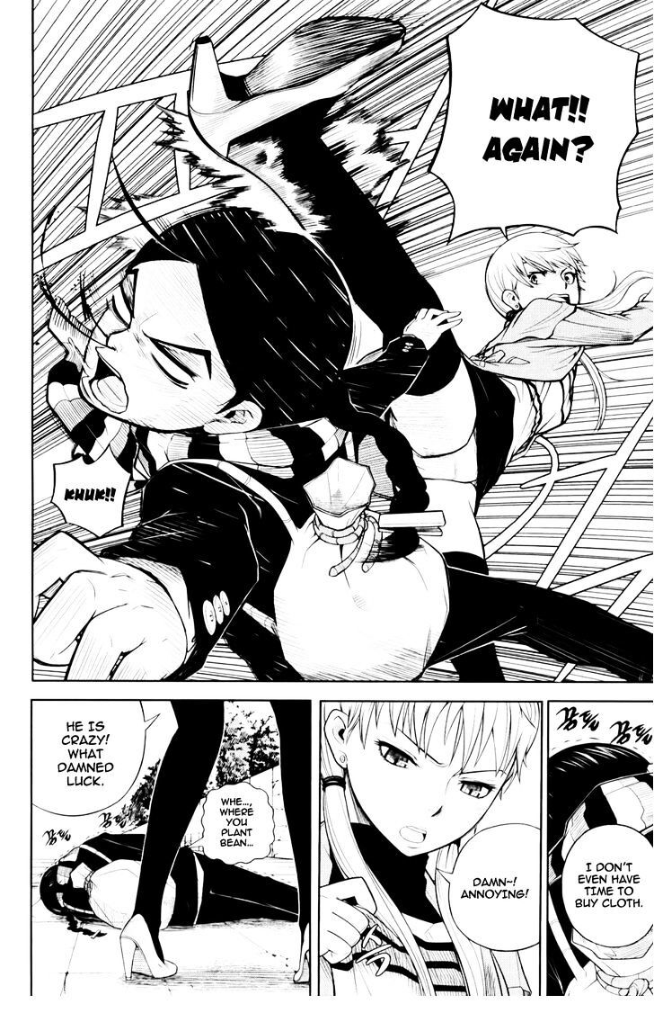 Read Close Up Manga Online