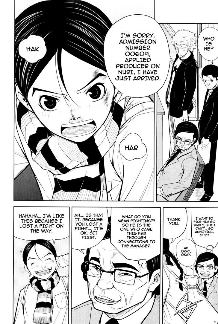 Read Close Up Manga Online