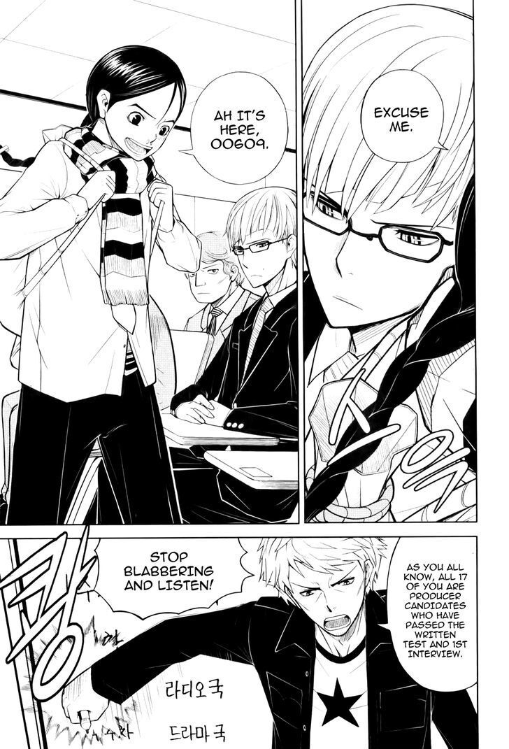 Read Close Up Manga Online