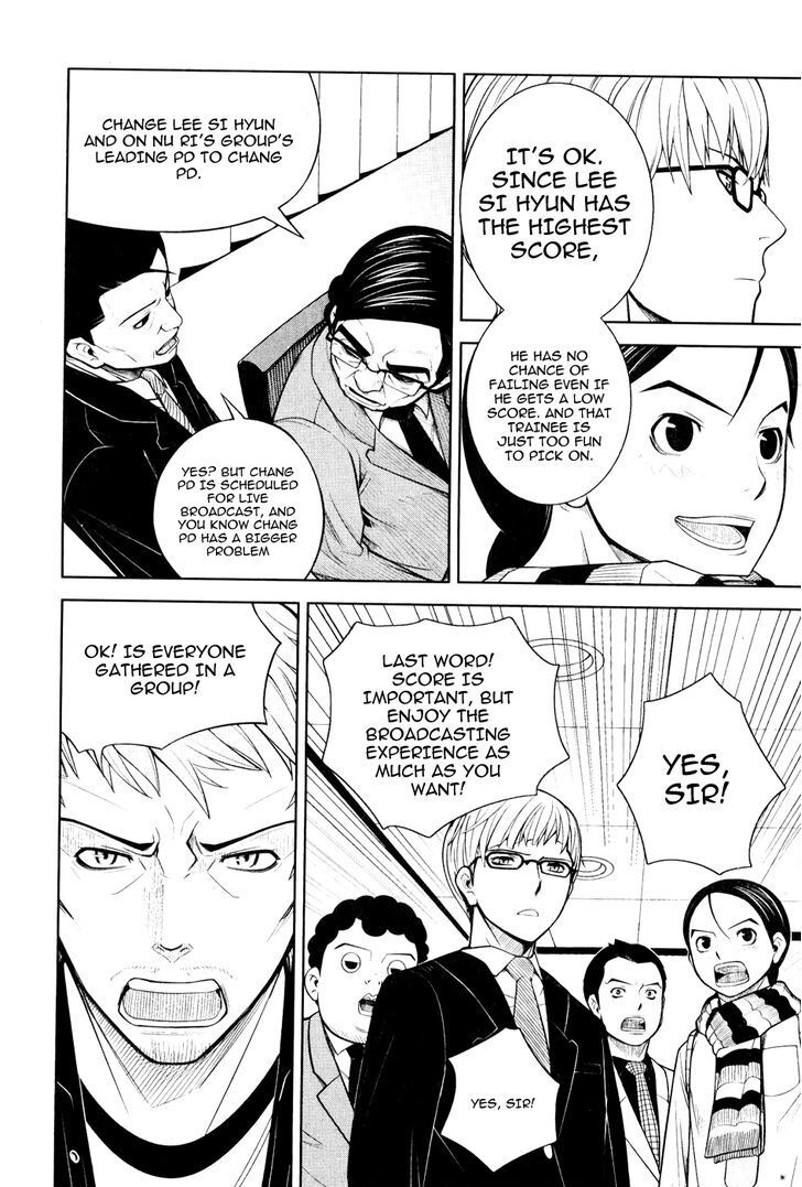 Read Close Up Manga Online