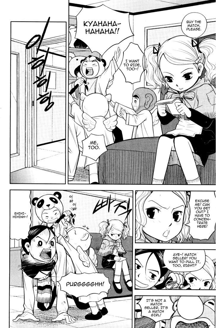 Read Close Up Manga Online