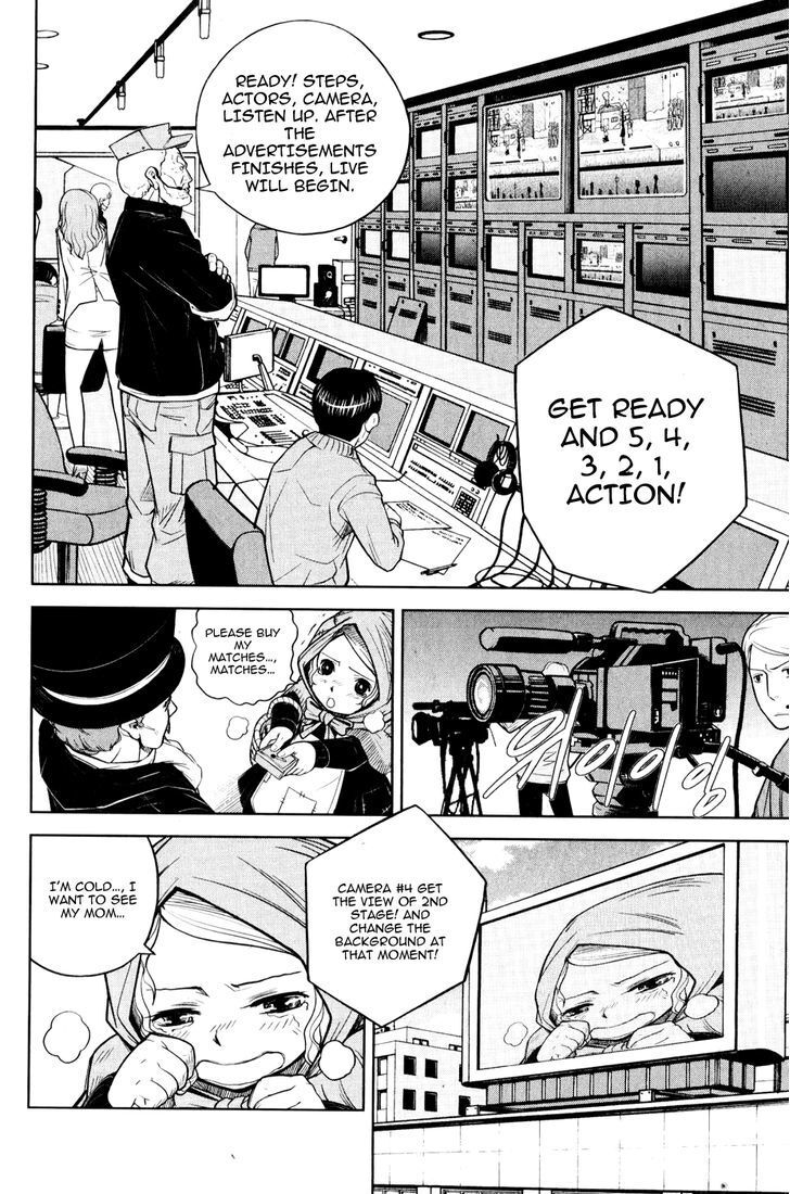 Read Close Up Manga Online