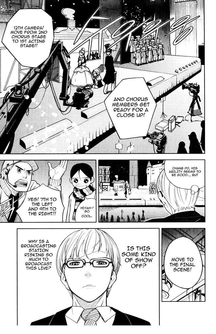 Read Close Up Manga Online