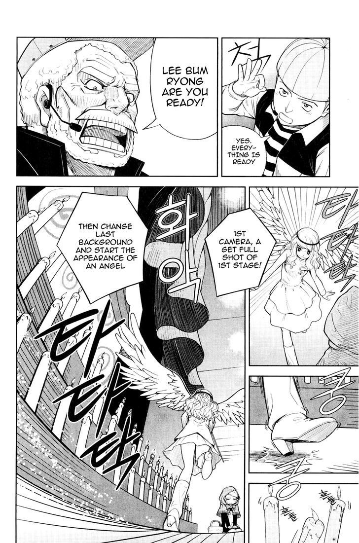 Read Close Up Manga Online