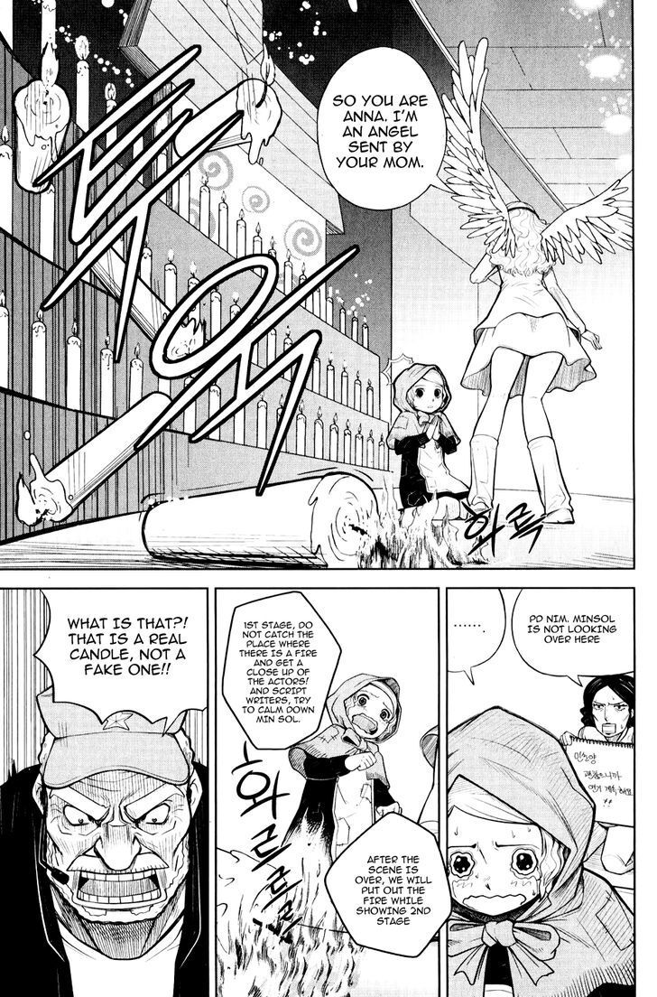 Read Close Up Manga Online