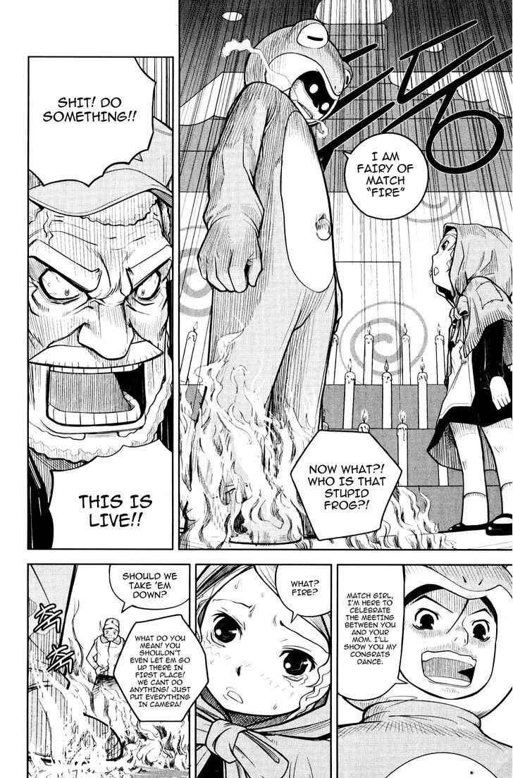 Read Close Up Manga Online