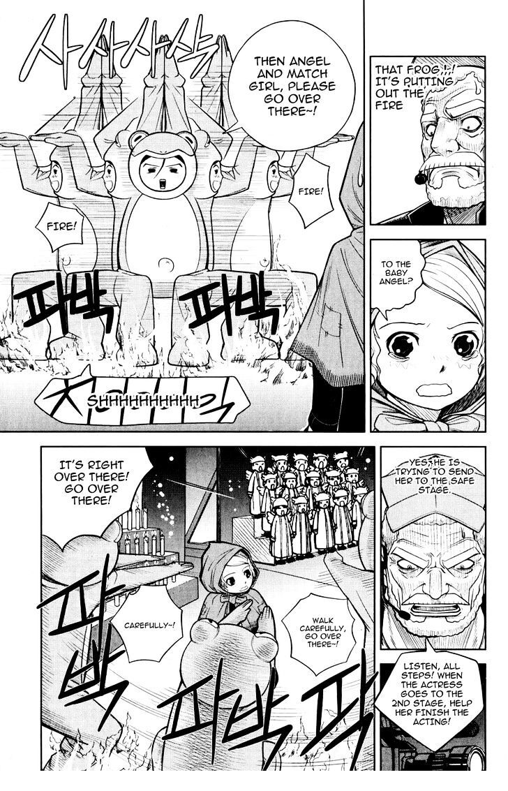 Read Close Up Manga Online