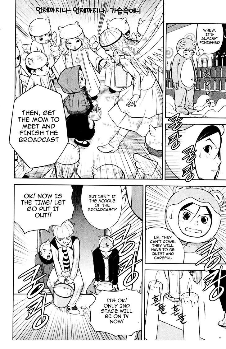 Read Close Up Manga Online