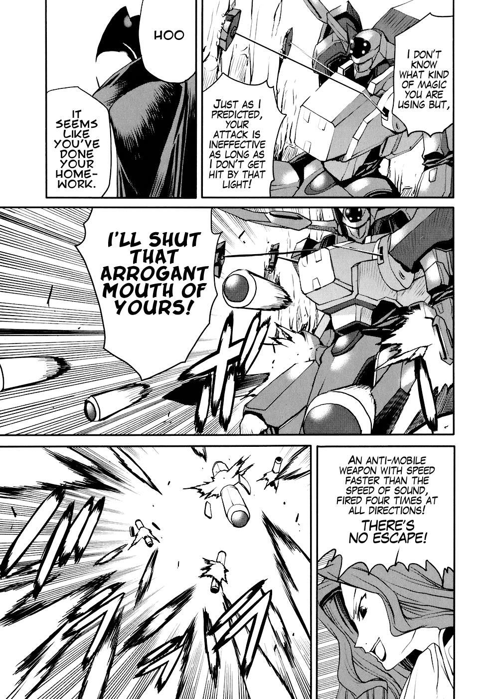 Read Code Geass- Nightmare of Nunnally Manga Online