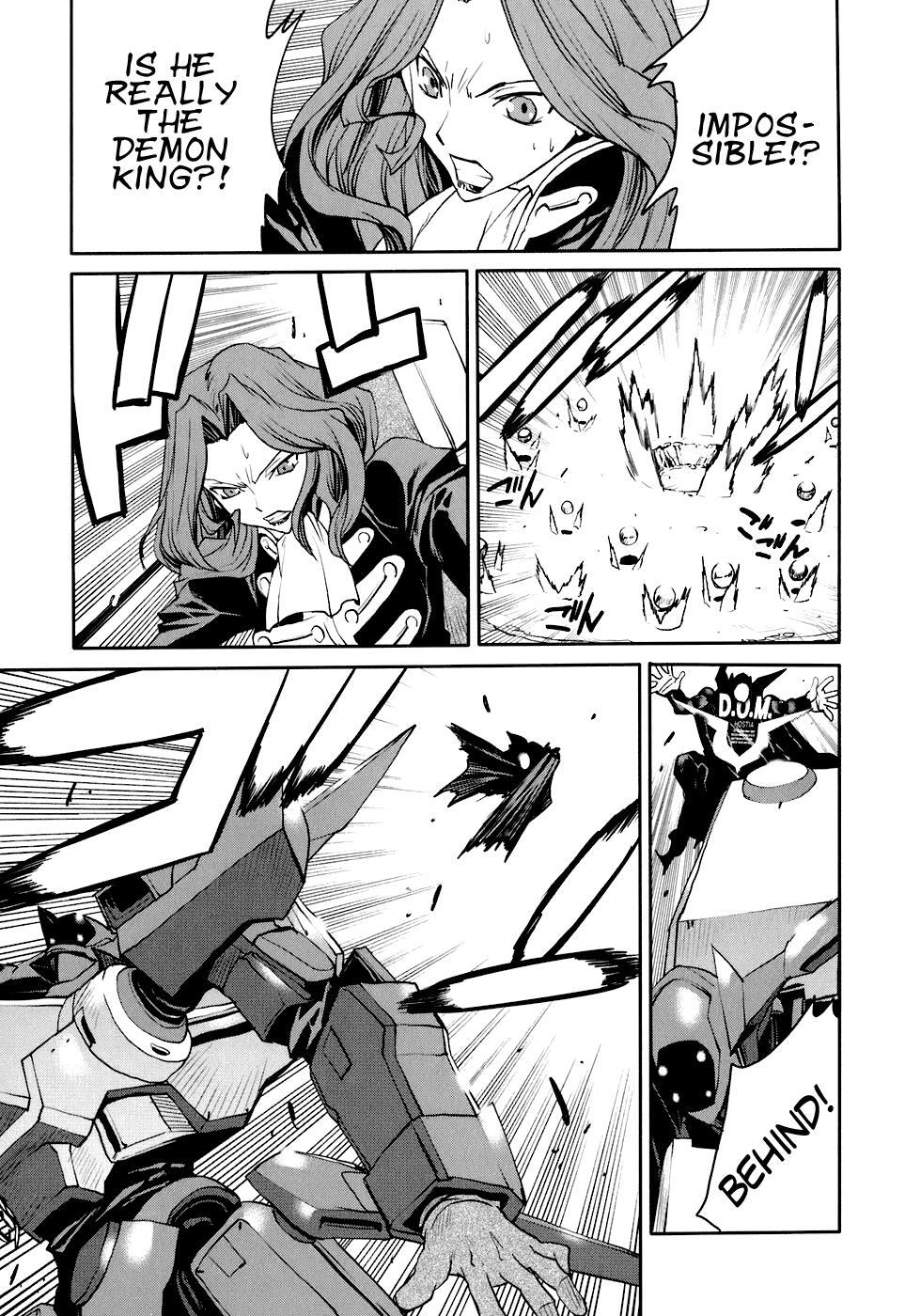 Read Code Geass- Nightmare of Nunnally Manga Online