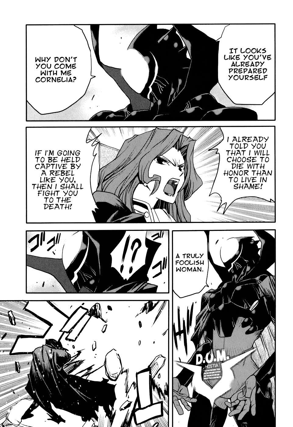 Read Code Geass- Nightmare of Nunnally Manga Online
