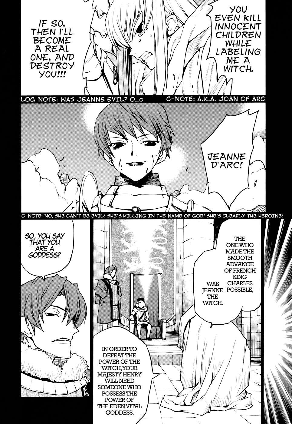 Read Code Geass- Nightmare of Nunnally Manga Online