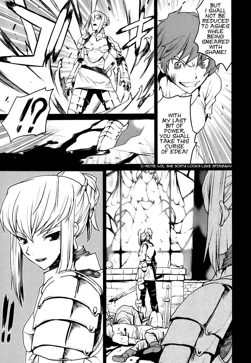 Read Code Geass- Nightmare of Nunnally Manga Online