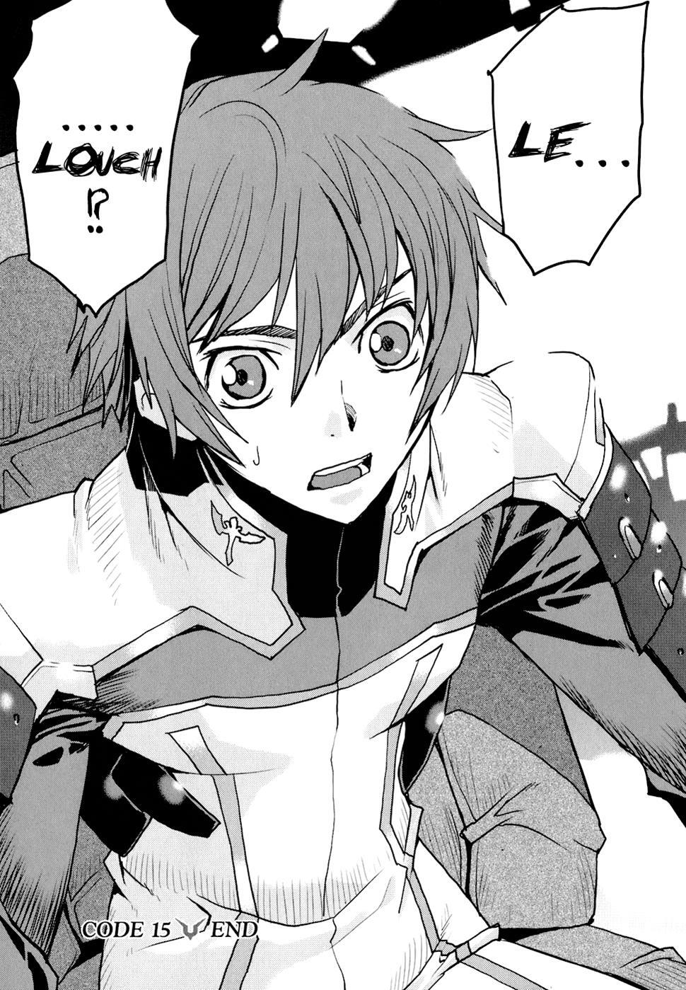 Read Code Geass- Nightmare of Nunnally Manga Online