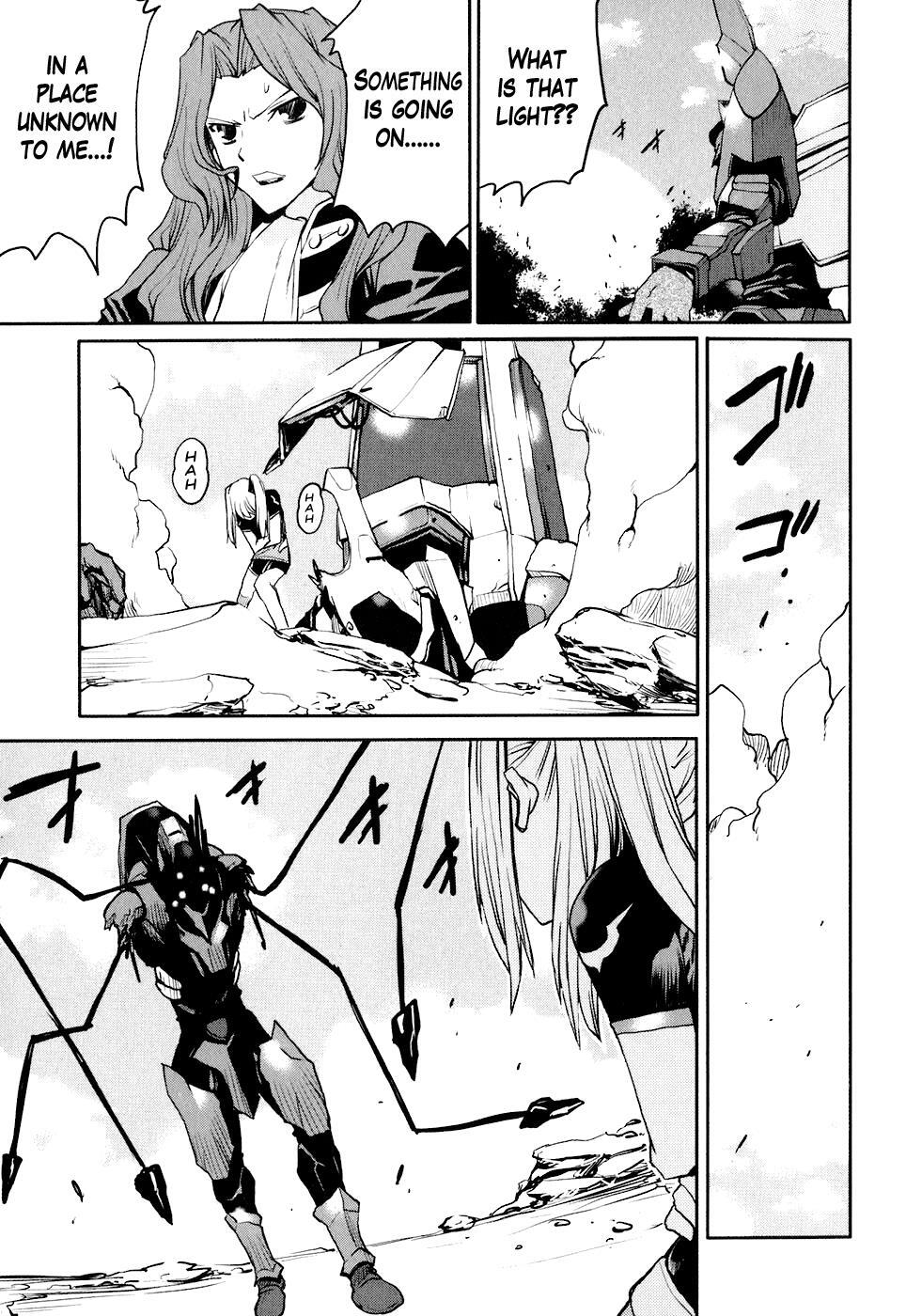 Read Code Geass- Nightmare of Nunnally Manga Online