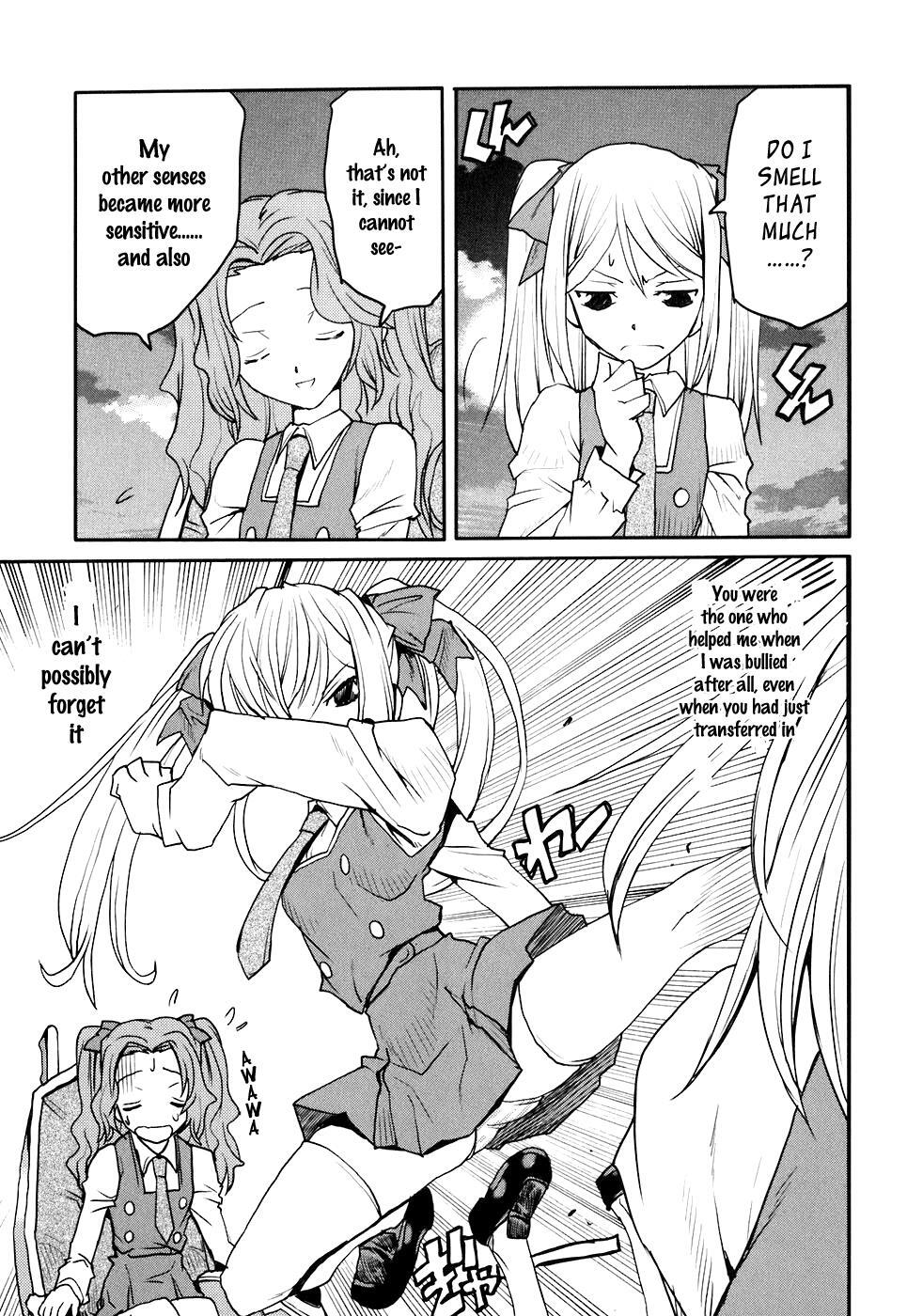Read Code Geass- Nightmare of Nunnally Manga Online