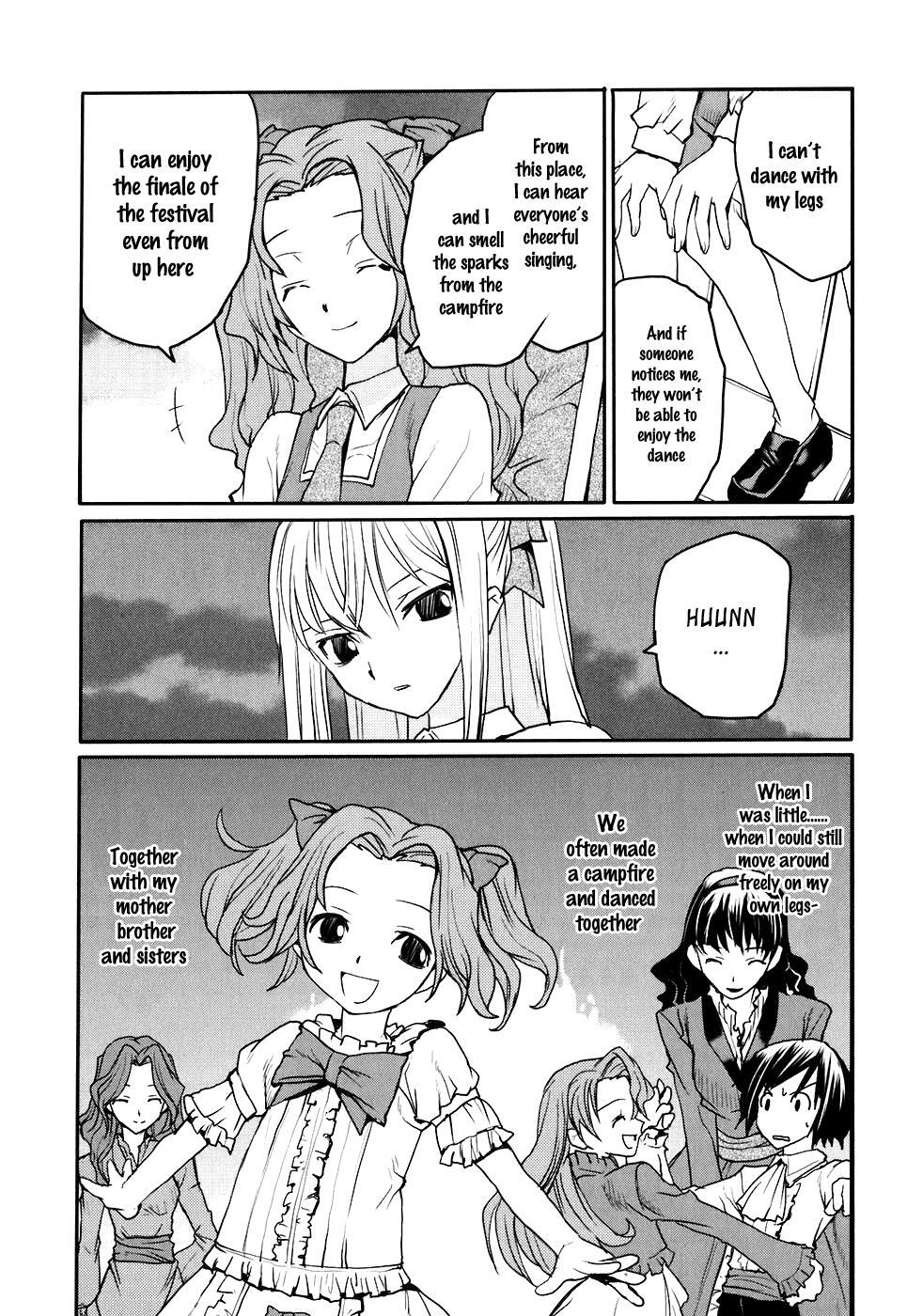 Read Code Geass- Nightmare of Nunnally Manga Online