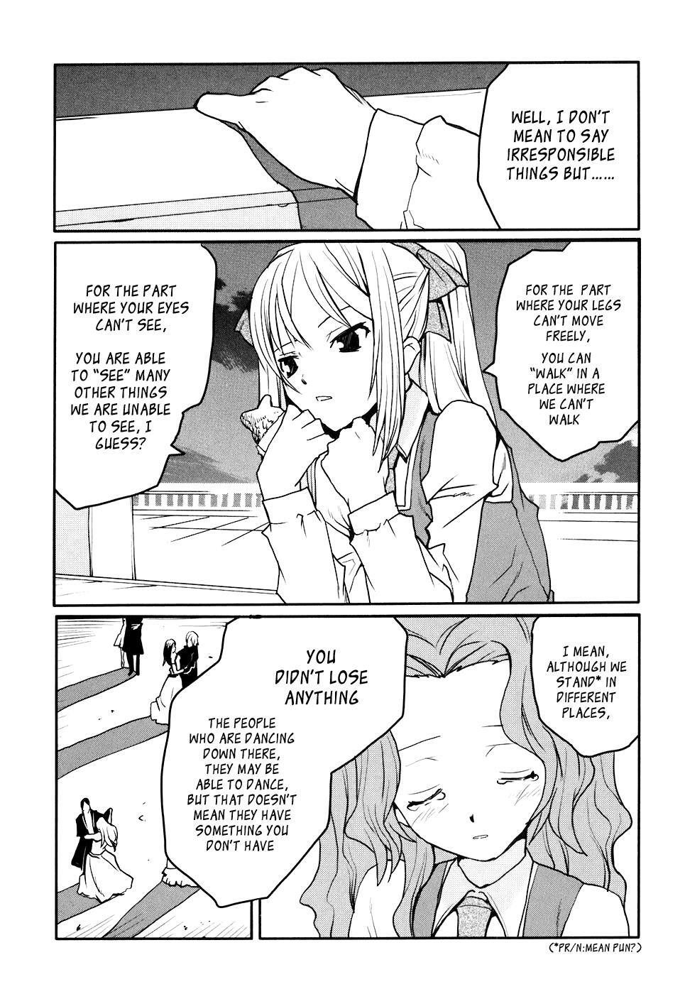 Read Code Geass- Nightmare of Nunnally Manga Online