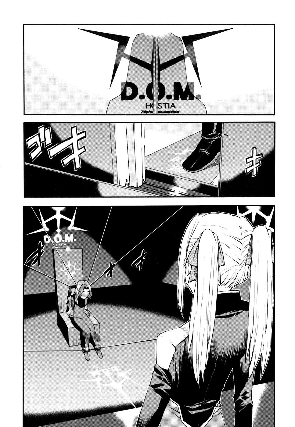 Read Code Geass- Nightmare of Nunnally Manga Online