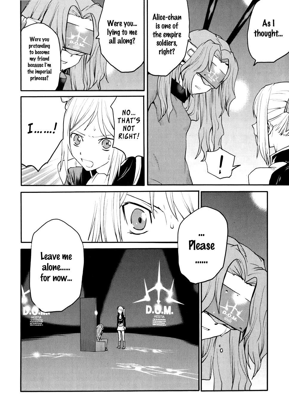 Read Code Geass- Nightmare of Nunnally Manga Online