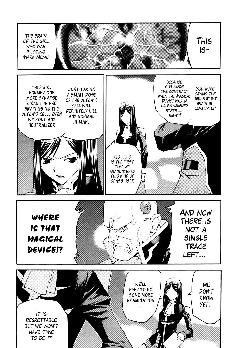 Read Code Geass- Nightmare of Nunnally Manga Online