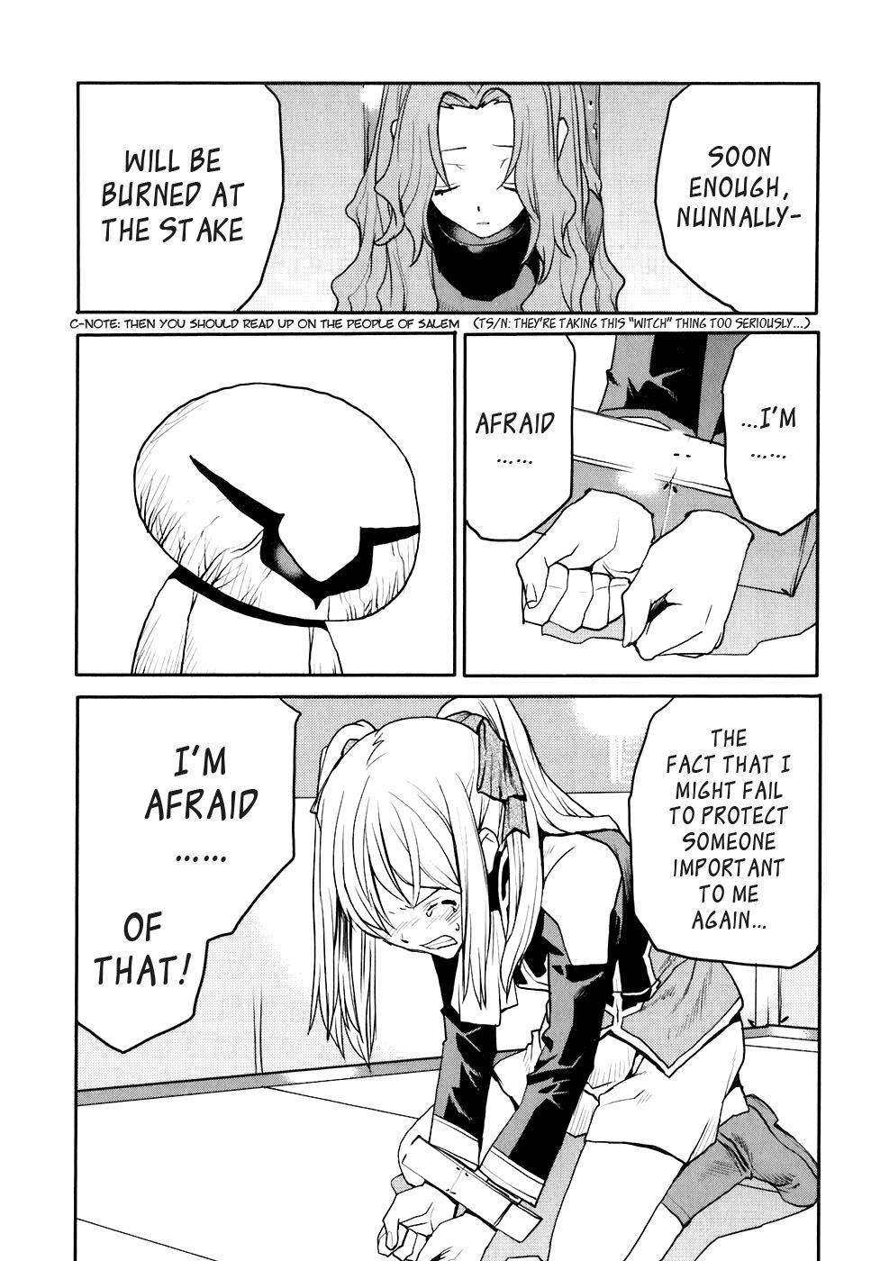 Read Code Geass- Nightmare of Nunnally Manga Online