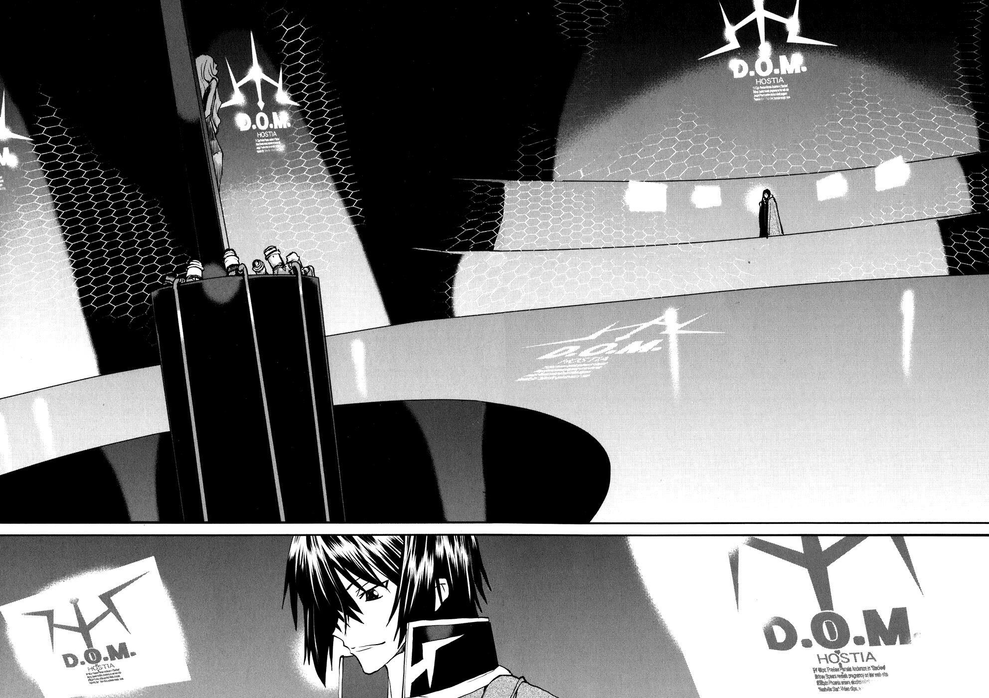 Read Code Geass- Nightmare of Nunnally Manga Online