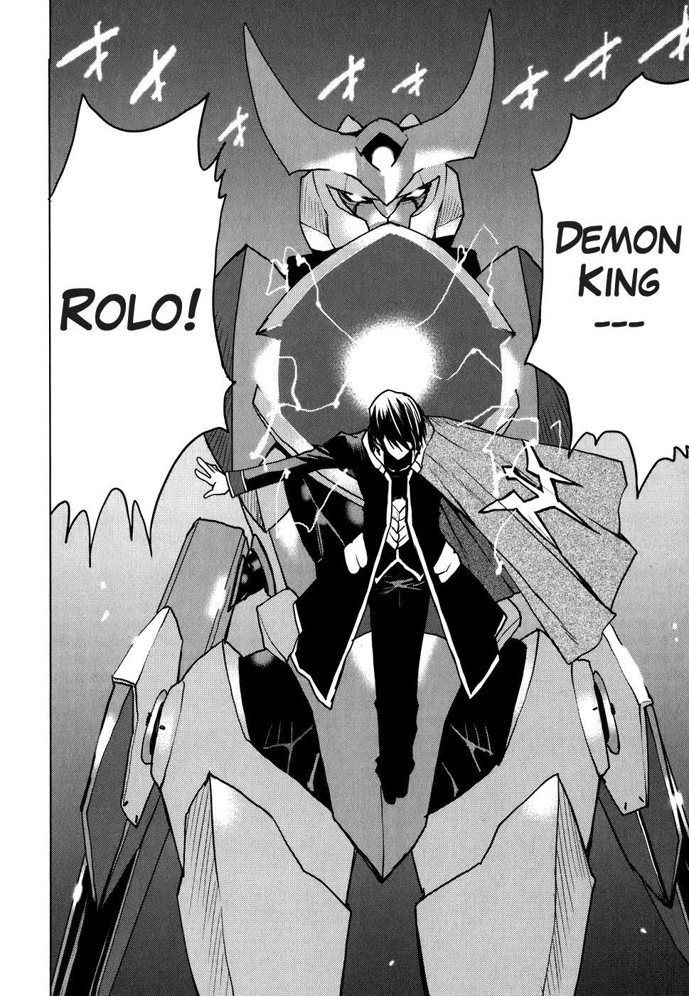Read Code Geass- Nightmare of Nunnally Manga Online