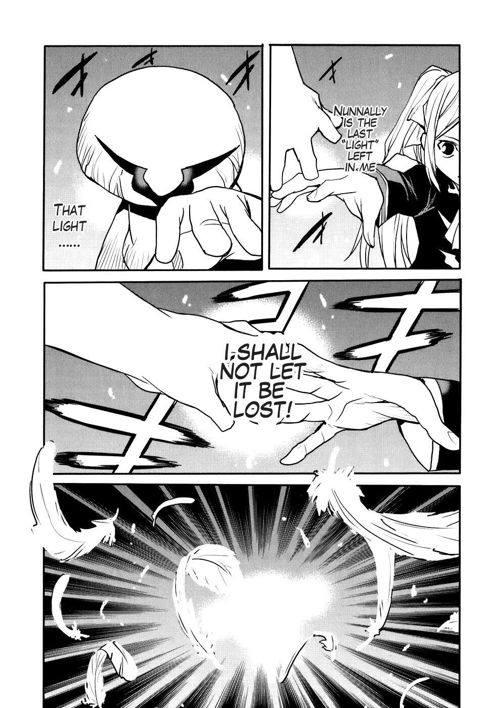 Read Code Geass- Nightmare of Nunnally Manga Online