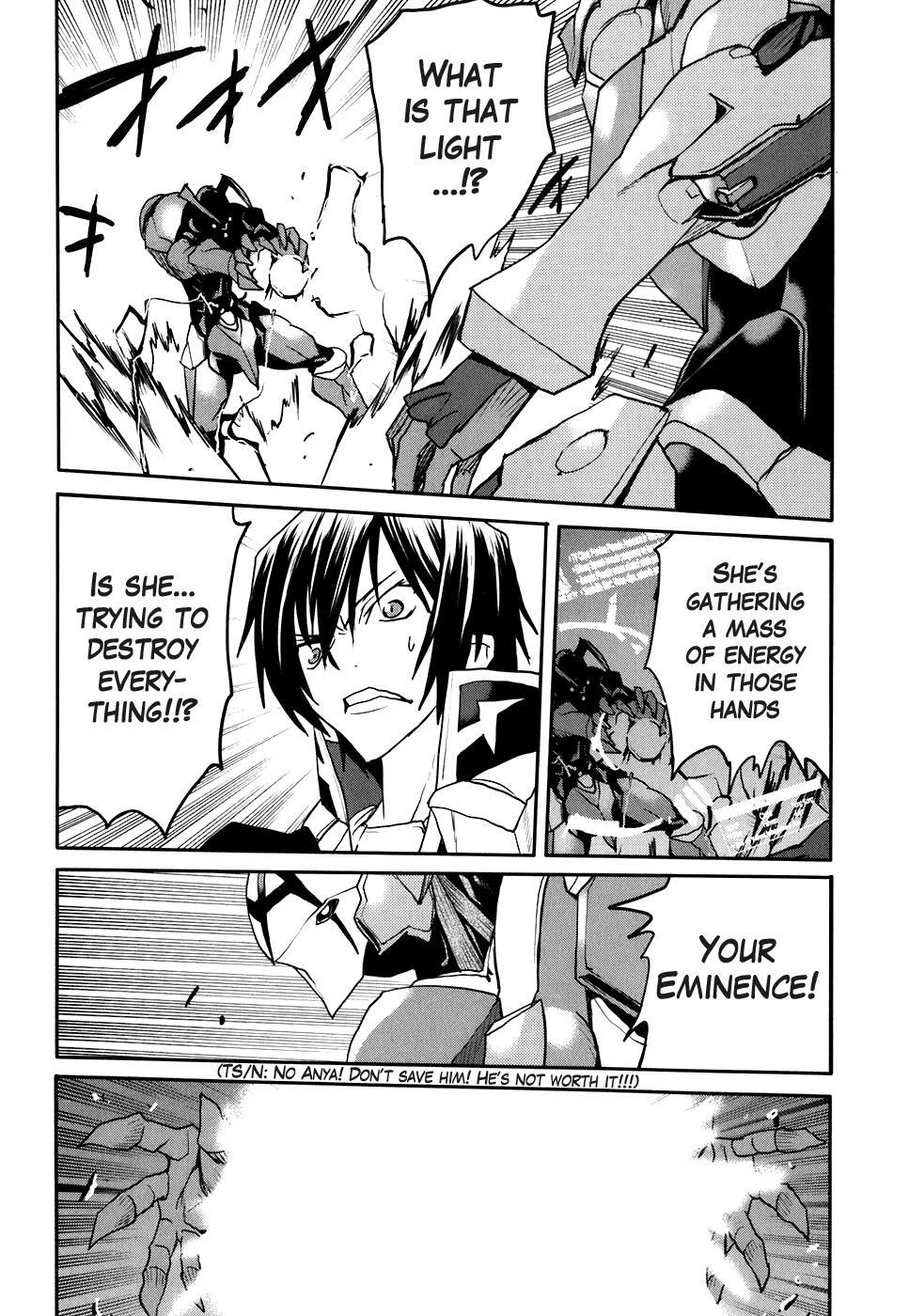 Read Code Geass- Nightmare of Nunnally Manga Online