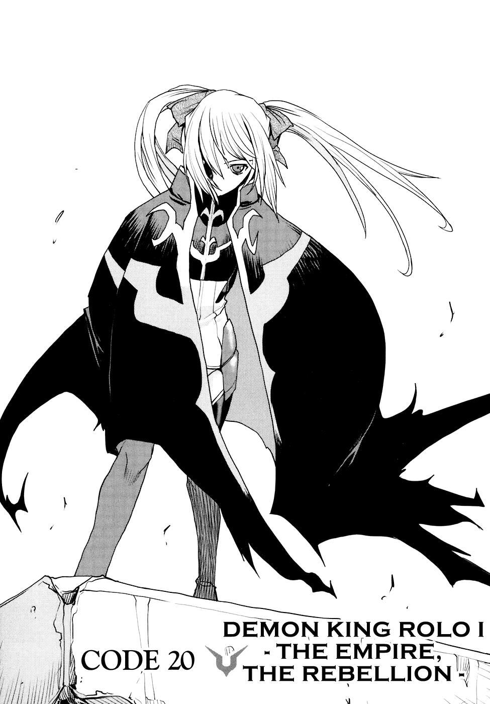 Read Code Geass- Nightmare of Nunnally Manga Online