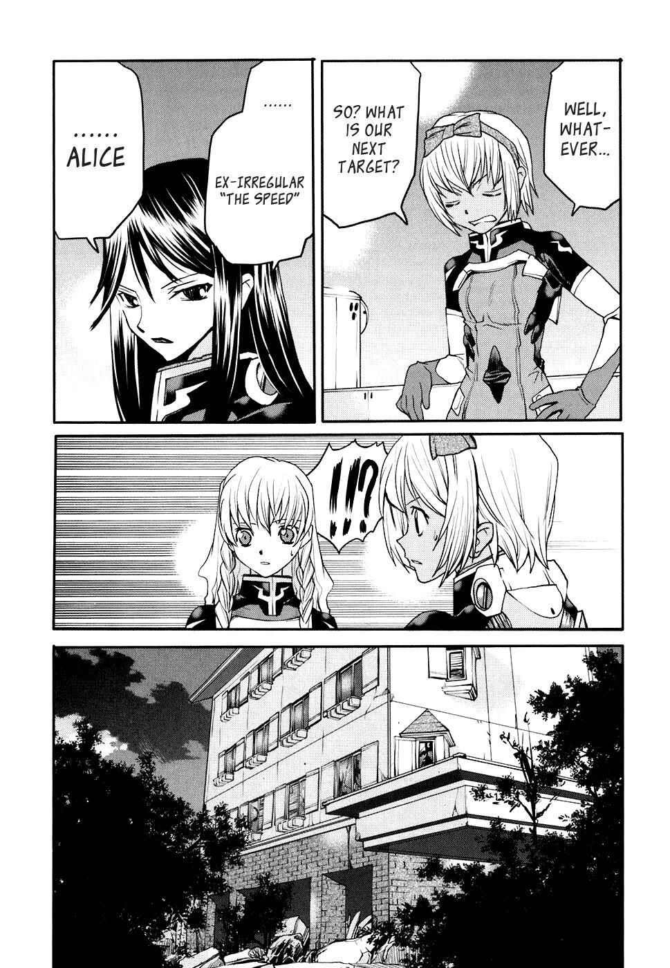 Read Code Geass- Nightmare of Nunnally Manga Online