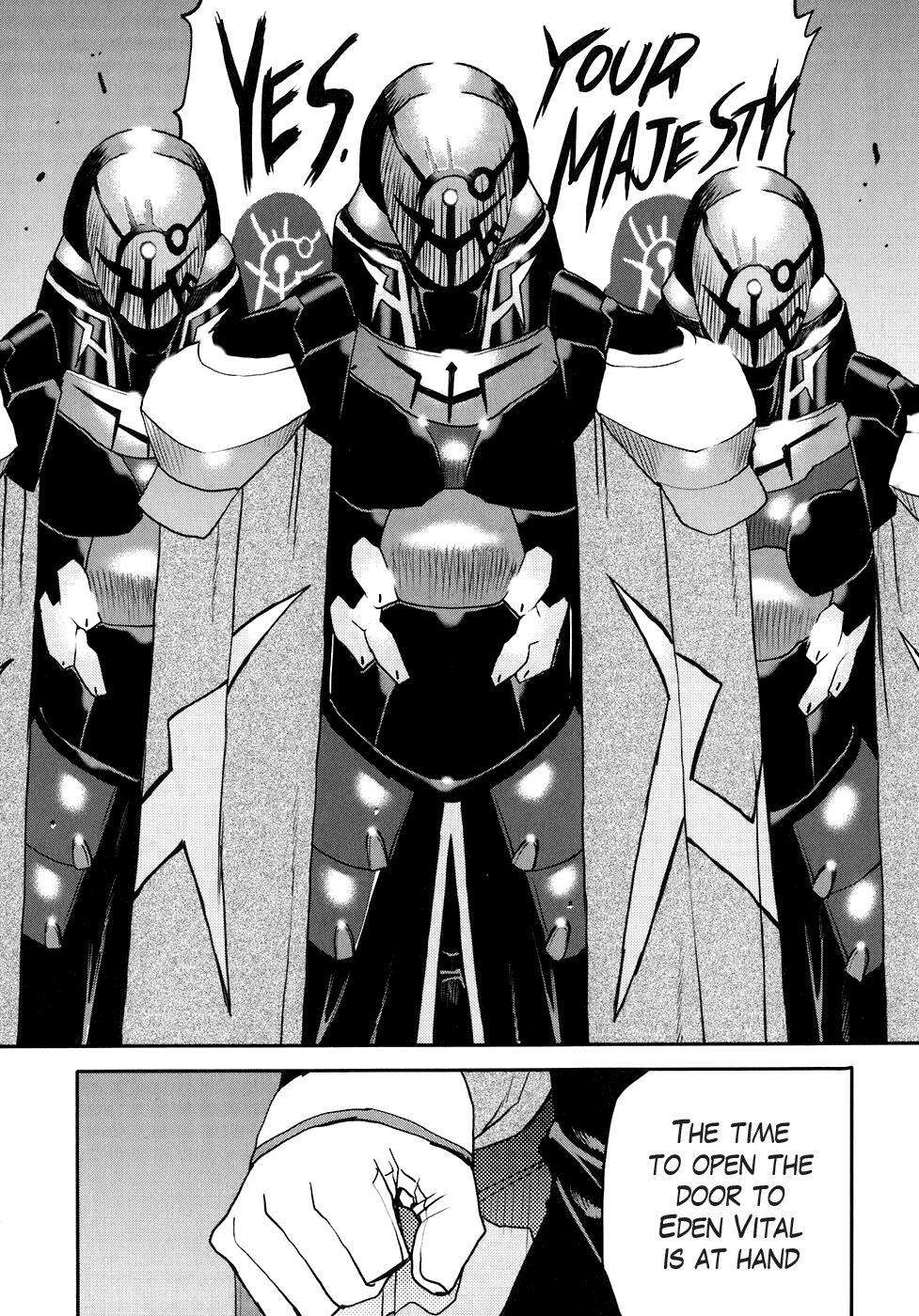 Read Code Geass- Nightmare of Nunnally Manga Online