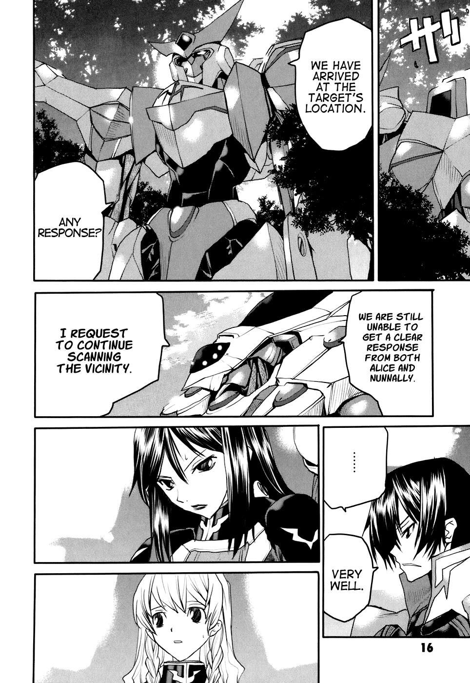 Read Code Geass- Nightmare of Nunnally Manga Online