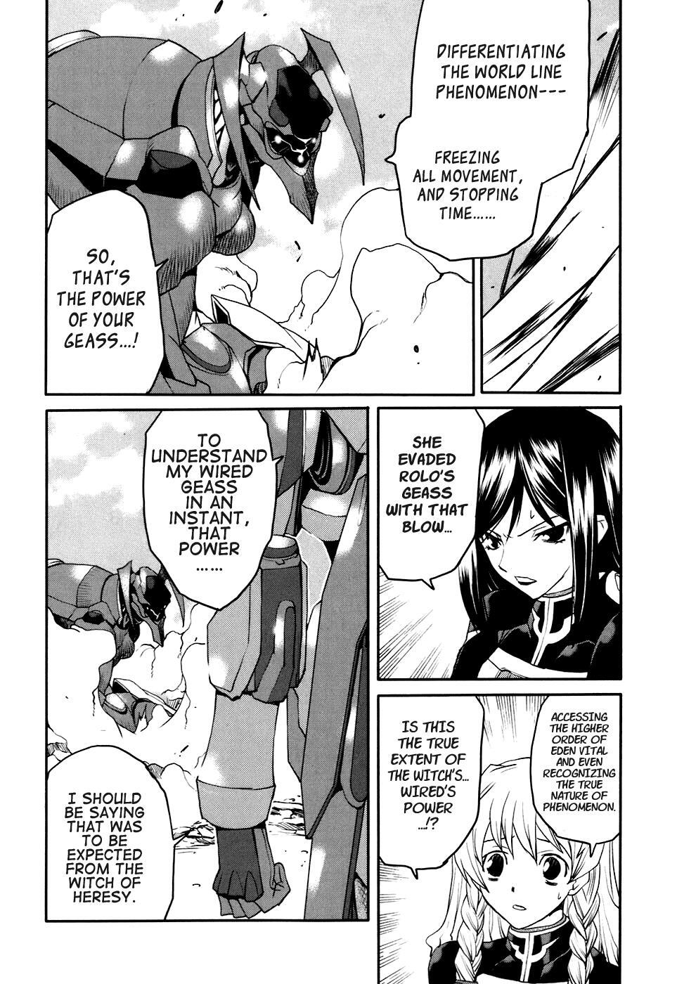 Read Code Geass- Nightmare of Nunnally Manga Online
