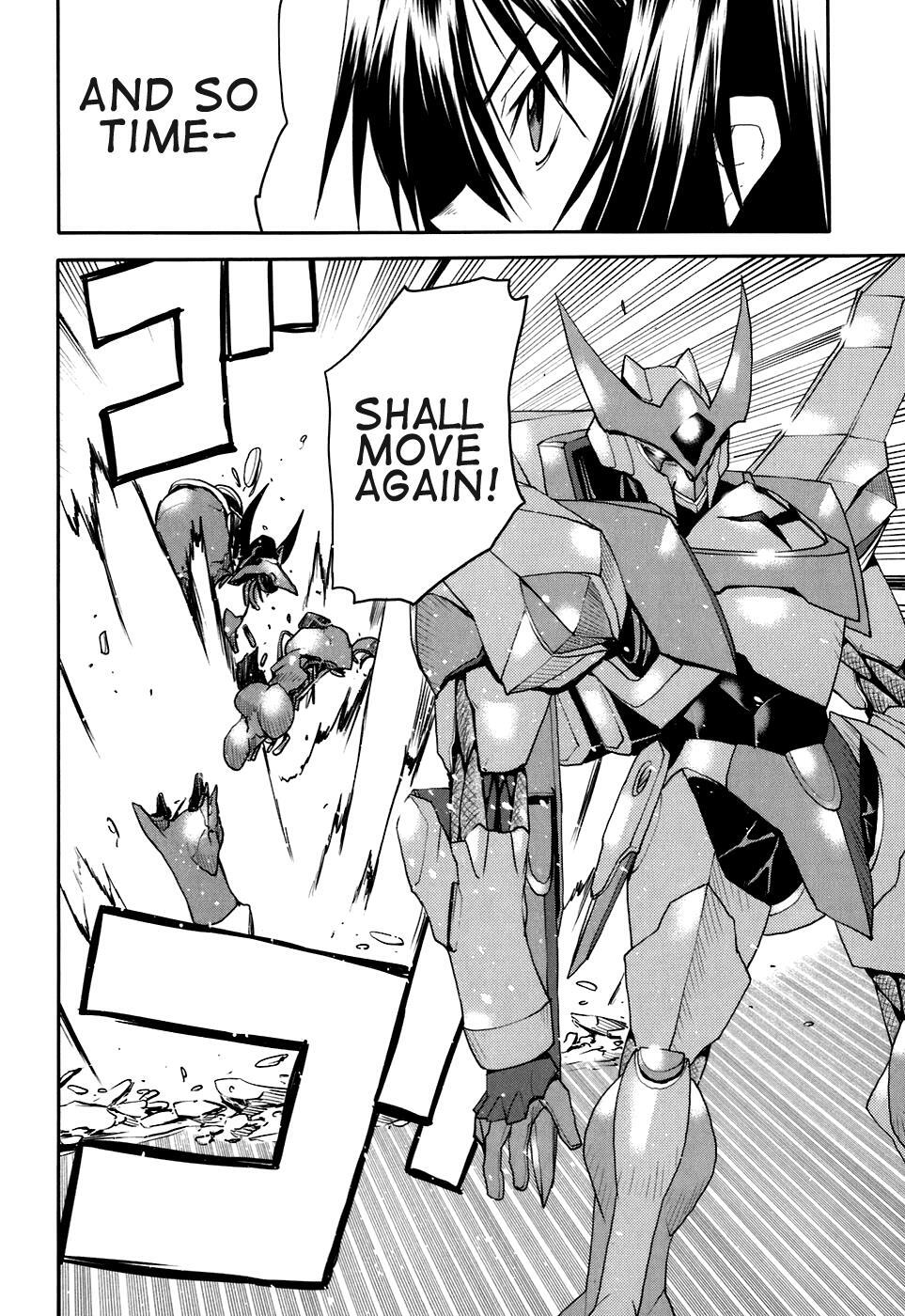 Read Code Geass- Nightmare of Nunnally Manga Online