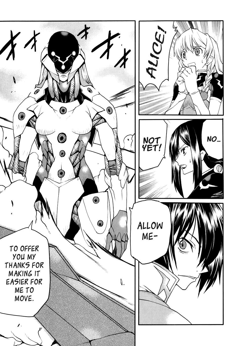 Read Code Geass- Nightmare of Nunnally Manga Online