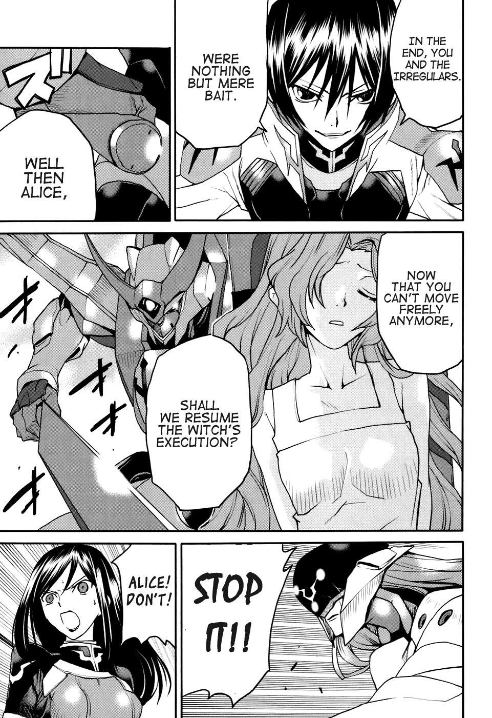 Read Code Geass- Nightmare of Nunnally Manga Online